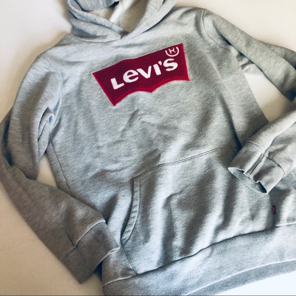 levis jumper kids